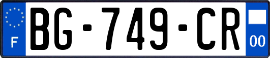BG-749-CR