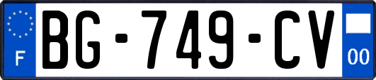 BG-749-CV