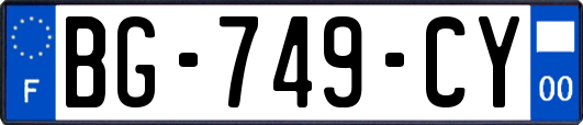 BG-749-CY