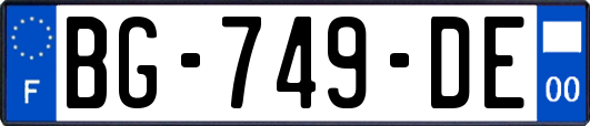 BG-749-DE