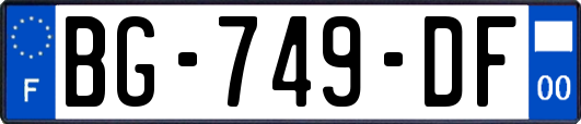 BG-749-DF