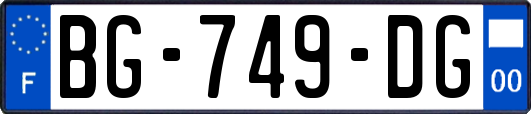 BG-749-DG