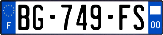 BG-749-FS