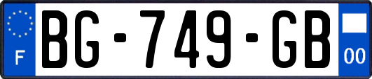 BG-749-GB