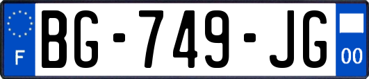 BG-749-JG