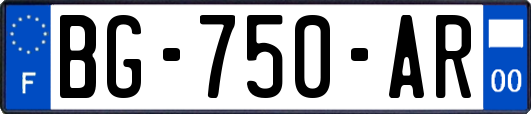 BG-750-AR