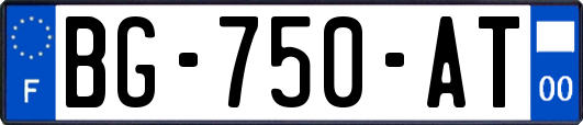 BG-750-AT