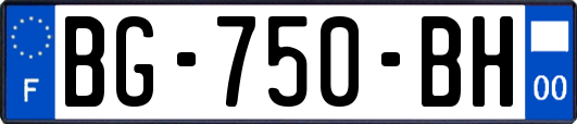 BG-750-BH