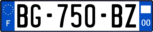 BG-750-BZ