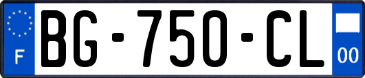 BG-750-CL