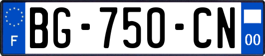 BG-750-CN