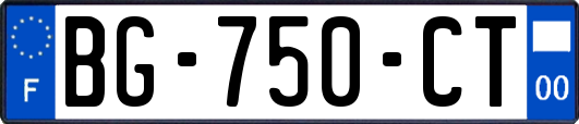 BG-750-CT