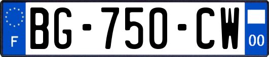 BG-750-CW