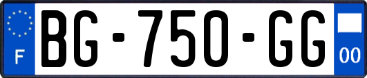 BG-750-GG