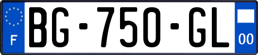 BG-750-GL