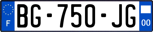 BG-750-JG