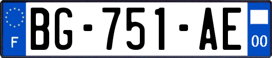 BG-751-AE