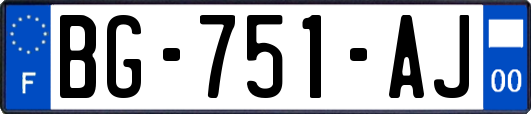 BG-751-AJ