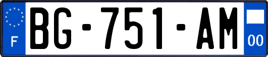 BG-751-AM