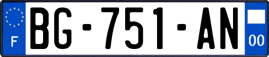 BG-751-AN