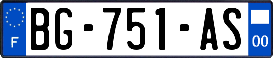 BG-751-AS