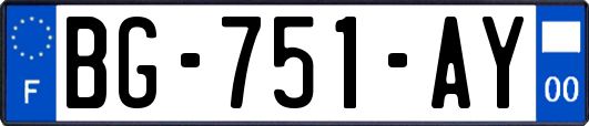 BG-751-AY