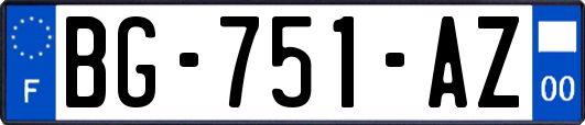 BG-751-AZ