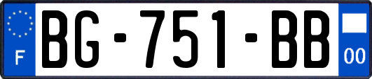 BG-751-BB