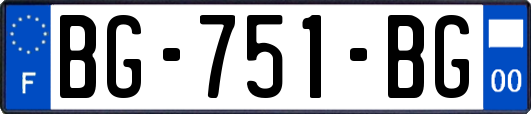 BG-751-BG