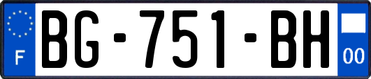 BG-751-BH