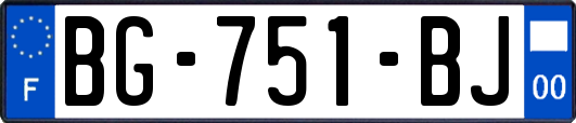 BG-751-BJ
