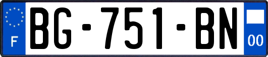 BG-751-BN