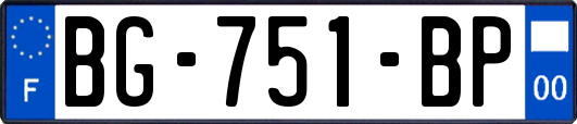 BG-751-BP