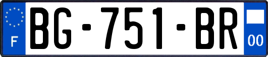 BG-751-BR