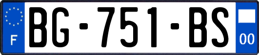 BG-751-BS