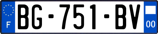 BG-751-BV