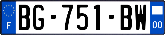 BG-751-BW