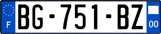 BG-751-BZ