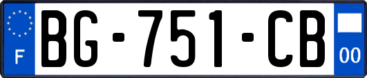 BG-751-CB