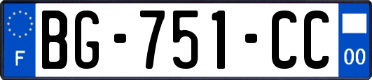 BG-751-CC