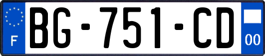 BG-751-CD