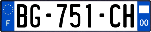 BG-751-CH