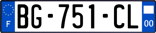 BG-751-CL