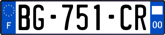 BG-751-CR