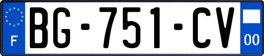 BG-751-CV