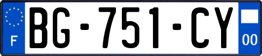 BG-751-CY