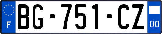 BG-751-CZ
