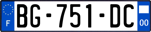 BG-751-DC