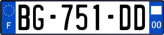 BG-751-DD