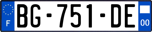 BG-751-DE